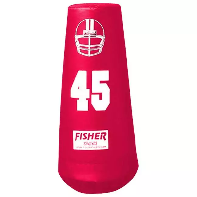 Fisher Junior Football Pop-Up Dummy Purple 11 Fisher Junior Football Pop-Up Dummy Purple - Image 11