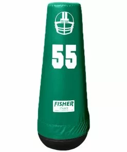 Fisher Varsity Pop Up Football Dummy Black 16 Fisher Varsity Pop Up Football Dummy Black -Deals football Store 753 10155 forestgreen mainProductImage FullSize
