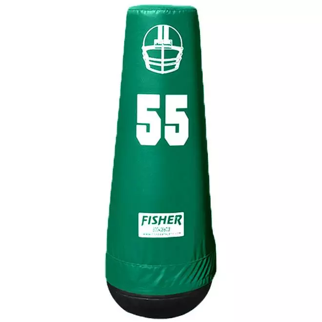 Fisher Varsity Pop Up Football Dummy Black 4 Fisher Varsity Pop Up Football Dummy Black - Image 4