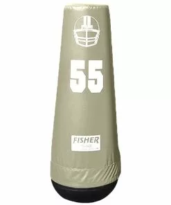 Fisher Varsity Pop Up Football Dummy Black 18 Fisher Varsity Pop Up Football Dummy Black -Deals football Store 753 10155 gray mainProductImage FullSize