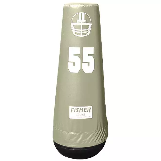 Fisher Varsity Pop Up Football Dummy Black 6 Fisher Varsity Pop Up Football Dummy Black - Image 6