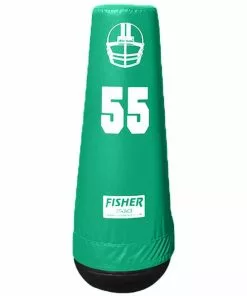 Fisher Varsity Pop Up Football Dummy Black 19 Fisher Varsity Pop Up Football Dummy Black -Deals football Store 753 10155 kellygreen mainProductImage FullSize