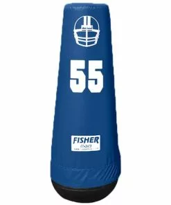 Fisher Varsity Pop Up Football Dummy Black 21 Fisher Varsity Pop Up Football Dummy Black -Deals football Store 753 10155 navy mainProductImage FullSize