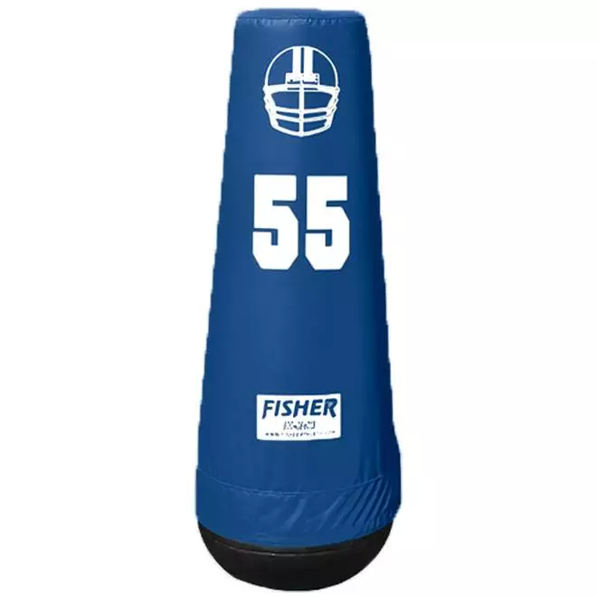 Fisher Varsity Pop Up Football Dummy Black 9 Fisher Varsity Pop Up Football Dummy Black - Image 9