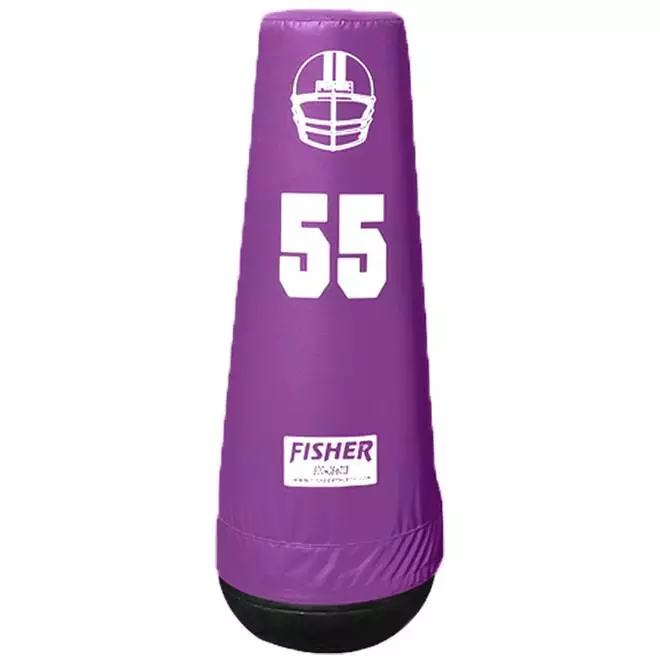 Fisher Varsity Pop Up Football Dummy Black 11 Fisher Varsity Pop Up Football Dummy Black - Image 11