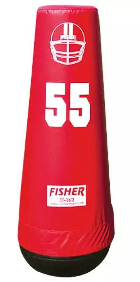 Fisher Varsity Pop Up Football Dummy Black 12 Fisher Varsity Pop Up Football Dummy Black - Image 12