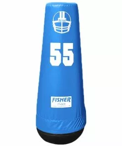 Fisher Varsity Pop Up Football Dummy Black 25 Fisher Varsity Pop Up Football Dummy Black -Deals football Store 753 10155 royal mainProductImage FullSize