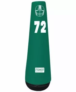 Fisher Pro Pop Up Football Dummy Gray 14 Fisher Pro Pop Up Football Dummy Gray -Deals football Store 753 10172 forestgreen mainProductImage FullSize