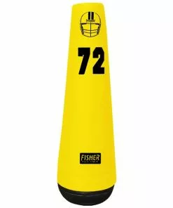 Fisher Pro Pop Up Football Dummy Gray 15 Fisher Pro Pop Up Football Dummy Gray -Deals football Store 753 10172 gold mainProductImage FullSize