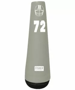 Fisher Pro Pop Up Football Dummy Gray 16 Fisher Pro Pop Up Football Dummy Gray -Deals football Store 753 10172 gray mainProductImage FullSize
