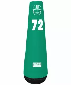 Fisher Pro Pop Up Football Dummy Gray 17 Fisher Pro Pop Up Football Dummy Gray -Deals football Store 753 10172 kellygreen mainProductImage FullSize