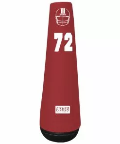 Fisher Pro Pop Up Football Dummy Gray 18 Fisher Pro Pop Up Football Dummy Gray -Deals football Store 753 10172 maroon mainProductImage FullSize