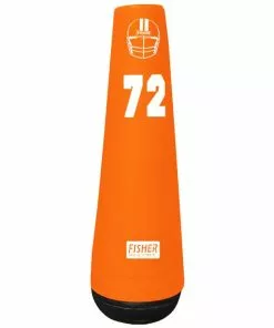 Fisher Pro Pop Up Football Dummy Gray 20 Fisher Pro Pop Up Football Dummy Gray -Deals football Store 753 10172 orange mainProductImage FullSize