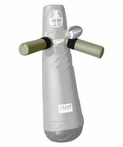 Fisher Pop-Up Football Dummy Detachable Arms Forest Green 15 Fisher Pop-Up Football Dummy Detachable Arms Forest Green -Deals football Store 753 ar10000 gray mainProductImage FullSize