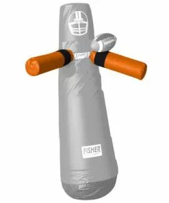Fisher Pop-Up Football Dummy Detachable Arms Forest Green 18 Fisher Pop-Up Football Dummy Detachable Arms Forest Green -Deals football Store 753 ar10000 orange mainProductImage FullSize