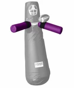 Fisher Pop-Up Football Dummy Detachable Arms Forest Green 19 Fisher Pop-Up Football Dummy Detachable Arms Forest Green -Deals football Store 753 ar10000 purple mainProductImage FullSize