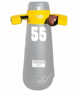 Fisher Pop-Up Football Dummy Detachable Claw Arms Gold 6 Fisher Pop-Up Football Dummy Detachable Claw Arms Gold -Deals football Store 753 ar10001 gold mainProductImage FullSize