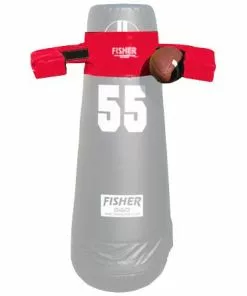 Fisher Pop-Up Football Dummy Detachable Claw Arms Gold 7 Fisher Pop-Up Football Dummy Detachable Claw Arms Gold -Deals football Store 753 ar10001 red mainProductImage FullSize