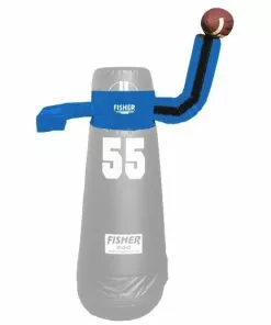 Fisher Pop-Up Football Dummy Detachable Drop Back Arms - Left Gold 6 Fisher Pop-Up Football Dummy Detachable Drop Back Arms - Left Gold -Deals football Store 753 ar10003 blue mainProductImage FullSize