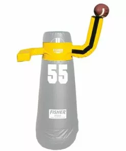 Fisher Pop-Up Football Dummy Detachable Drop Back Arms - Left Gold 7 Fisher Pop-Up Football Dummy Detachable Drop Back Arms - Left Gold -Deals football Store 753 ar10003 gold mainProductImage FullSize