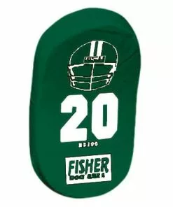 Fisher HD200 32" x 17" Curved Football Body Shield Royal 16 Fisher HD200 32" x 17" Curved Football Body Shield Royal -Deals football Store 753 hd200 forestgreen mainProductImage FullSize