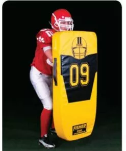 Fisher Football Full Body Hand Shield