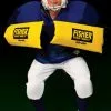 Fisher HD400JR Junior Curved Forearm Football Shield