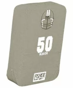 Fisher HD500 Big Beulah Football Shield Red -Deals football Store 753 hd500 gray mainProductImage FullSize