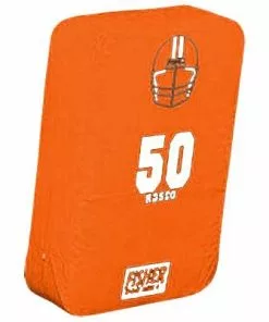 Fisher HD500 Big Beulah Football Shield Red -Deals football Store 753 hd500 orange mainProductImage FullSize