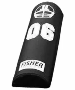 Fisher Athletic 42" x 12" x 6" Football Agility Dummy Black