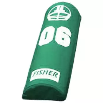 Fisher Athletic 42" x 12" x 6" Football Agility Dummy Black 3 Fisher Athletic 42" x 12" x 6" Football Agility Dummy Black - Image 3