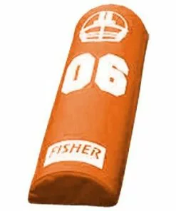 Fisher Athletic 42" x 12" x 6" Football Agility Dummy Black 13 Fisher Athletic 42" x 12" x 6" Football Agility Dummy Black -Deals football Store 753 hr426 orange mainProductImage FullSize