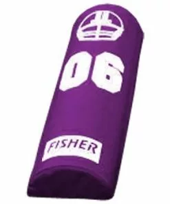 Fisher Athletic 42" x 12" x 6" Football Agility Dummy Black 14 Fisher Athletic 42" x 12" x 6" Football Agility Dummy Black -Deals football Store 753 hr426 purple mainProductImage FullSize