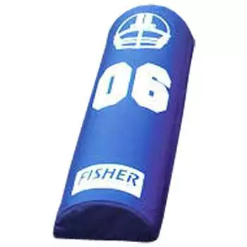 Fisher Athletic 42" x 12" x 6" Football Agility Dummy Black 8 Fisher Athletic 42" x 12" x 6" Football Agility Dummy Black - Image 8