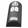 Fisher Athletic 42" x 16" x 8" Football Agility Dummy Gold