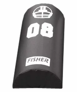 Fisher Athletic 42" x 16" x 8" Football Agility Dummy Gold
