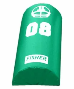 Fisher Athletic 42" x 16" x 8" Football Agility Dummy Gold -Deals football Store 753 hr428 kellygreen mainProductImage FullSize