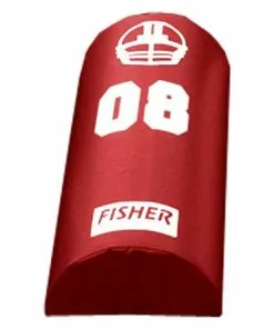 Fisher Athletic 42" x 16" x 8" Football Agility Dummy Gold -Deals football Store 753 hr428 maroon mainProductImage FullSize