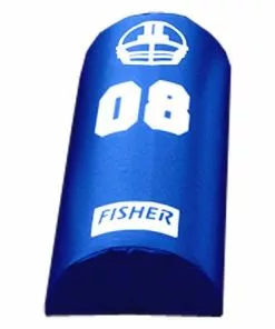 Fisher Athletic 42" x 16" x 8" Football Agility Dummy Gold -Deals football Store 753 hr428 navy mainProductImage FullSize