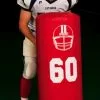 Fisher 60lb Stand Up Football Dummy