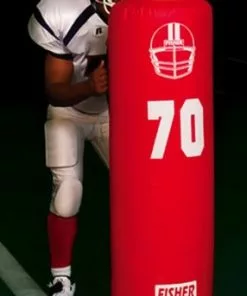 Fisher 70lb Stand Up Football Dummy