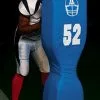 Fisher Slot Block 55" x 18" Chute Drill Football Blocking Dummy