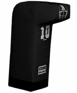 Fisher 48" x 15" Power Football Blocking Dummy Black