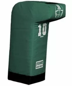 Fisher 48" x 15" Power Football Blocking Dummy Black -Deals football Store 753 sm100 forestgreen mainProductImage FullSize