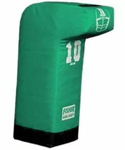 Fisher 48" x 15" Power Football Blocking Dummy Black -Deals football Store 753 sm100 kellygreen mainProductImage FullSize