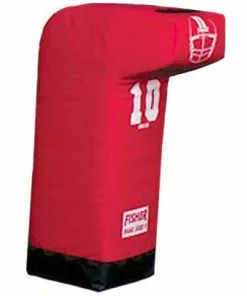 Fisher 48" x 15" Power Football Blocking Dummy Black -Deals football Store 753 sm100 red mainProductImage FullSize