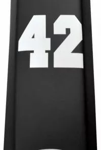 Fisher 42" x 6" x 10" Step Over Football Agility Dummy