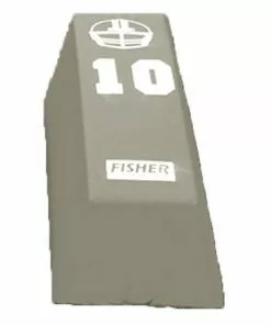 Fisher 48" x 12" Step Over Agility Football Dummy Maroon 20 Fisher 48" x 12" Step Over Agility Football Dummy Maroon -Deals football Store 753 so4810 gray mainProductImage FullSize