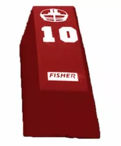 Fisher 48" x 12" Step Over Agility Football Dummy Maroon 18 Fisher 48" x 12" Step Over Agility Football Dummy Maroon -Deals football Store 753 so4810 maroon mainProductImage FullSize