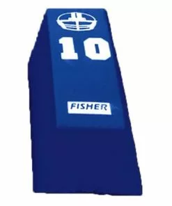 Fisher 48" x 12" Step Over Agility Football Dummy Maroon 22 Fisher 48" x 12" Step Over Agility Football Dummy Maroon -Deals football Store 753 so4810 navy mainProductImage FullSize
